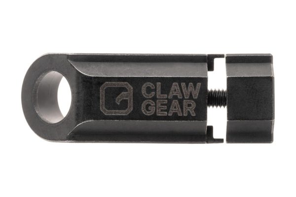 Clawgear Picatinny QD Mount Black Clawgear Picatinny QD Mount Black