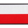 Clawgear Poland Flag Patch Multicolor Clawgear Poland Flag Patch Multicolor