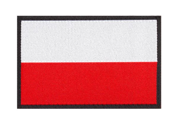 Clawgear Poland Flag Patch Multicolor Clawgear Poland Flag Patch Multicolor
