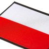 Clawgear Poland Flag Patch Multicolor Clawgear Poland Flag Patch Multicolor
