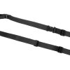 Clawgear QA Two Point Sling Loop Black Clawgear QA Two Point Sling Loop Black