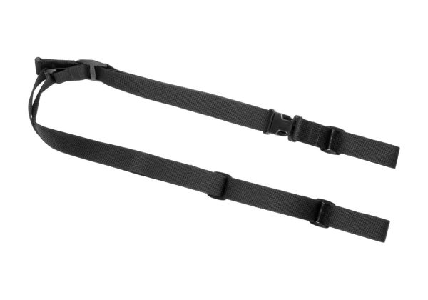 Clawgear QA Two Point Sling Loop Black Clawgear QA Two Point Sling Loop Black