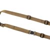 Clawgear QA Two Point Sling Loop Coyote
