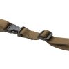 Clawgear QA Two Point Sling Loop Coyote