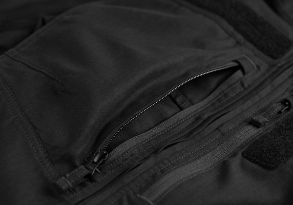 Clawgear Raider Field Shirt ATS Female Fit Black S Clawgear Raider Field Shirt ATS Female Fit Black S