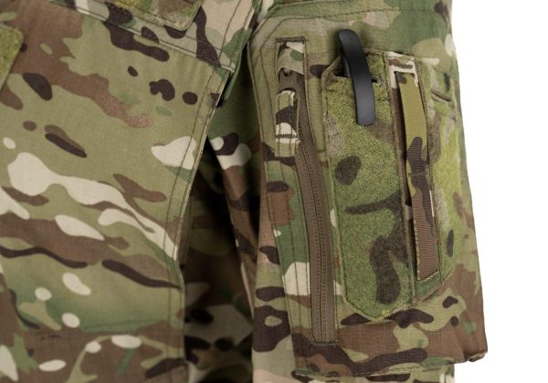 Clawgear Raider Field Shirt ATS Female Fit Multicam L Clawgear Raider Field Shirt ATS Female Fit Multicam L
