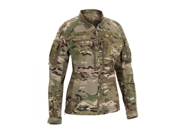 Clawgear Raider Field Shirt ATS Female Fit Multicam M Clawgear Raider Field Shirt ATS Female Fit Multicam M