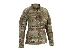 Clawgear Raider Field Shirt ATS Female Fit Multicam S Clawgear Raider Field Shirt ATS Female Fit Multicam S