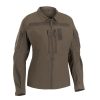 Clawgear Raider Field Shirt ATS Female Fit Stonegrey Olive S Clawgear Raider Field Shirt ATS Female Fit Stonegrey Olive S