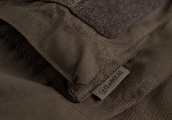 Clawgear Raider Field Shirt ATS Female Fit Stonegrey Olive S Clawgear Raider Field Shirt ATS Female Fit Stonegrey Olive S