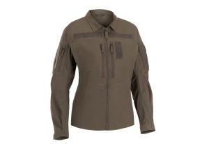 Clawgear Raider Field Shirt ATS Female Fit Stonegrey Olive XS Clawgear Raider Field Shirt ATS Female Fit Stonegrey Olive XS