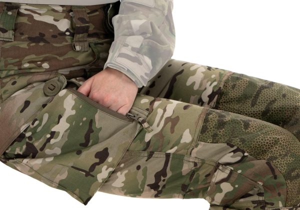 Clawgear Raider Pants ATS Female Fit Multicam 40/30 Clawgear Raider Pants ATS Female Fit Multicam 40/30