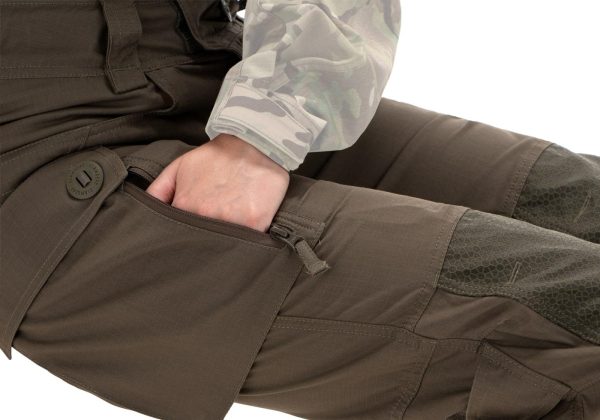 Clawgear Raider Pants ATS Female Fit Stonegrey Olive 32/30 Clawgear Raider Pants ATS Female Fit Stonegrey Olive 32/30