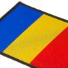 Clawgear Romania Flag Patch Multicolor Clawgear Romania Flag Patch Multicolor