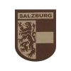 Clawgear Salzburg Shield Patch Desert