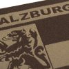 Clawgear Salzburg Shield Patch Desert