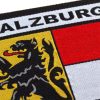 Clawgear Salzburg Shield Patch Multicolor