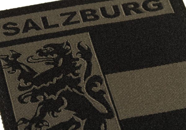 Clawgear Salzburg Shield Patch RAL7013