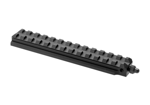 Clawgear SG550 Low Profile Mount Base Black