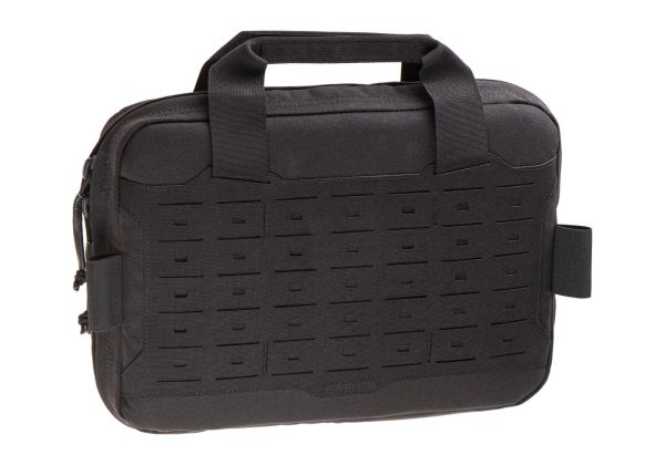 Clawgear Single Pistol Case Black