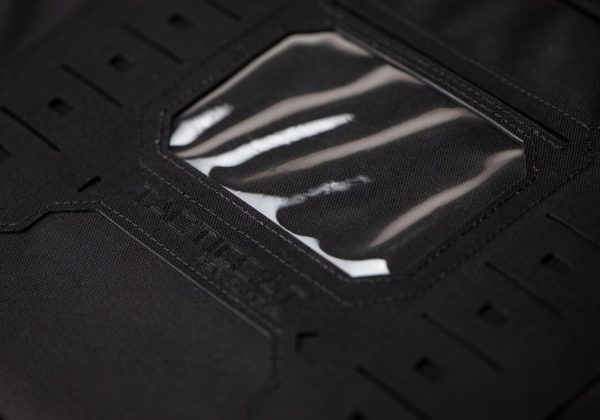 Clawgear Single Pistol Case Black