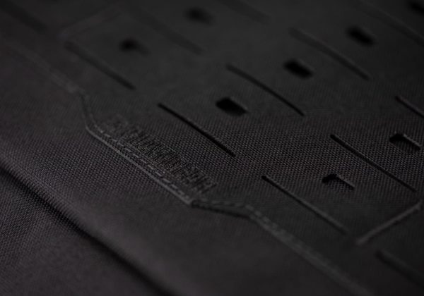 Clawgear Single Pistol Case Black