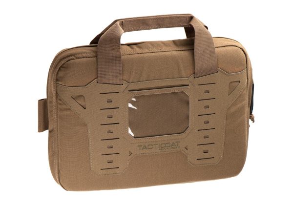 Clawgear Single Pistol Case Coyote