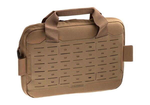Clawgear Single Pistol Case Coyote