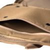 Clawgear Single Pistol Case Coyote