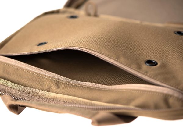 Clawgear Single Pistol Case Coyote