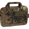 Clawgear Single Pistol Case Flecktarn
