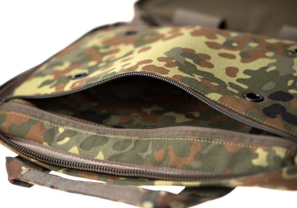 Clawgear Single Pistol Case Flecktarn