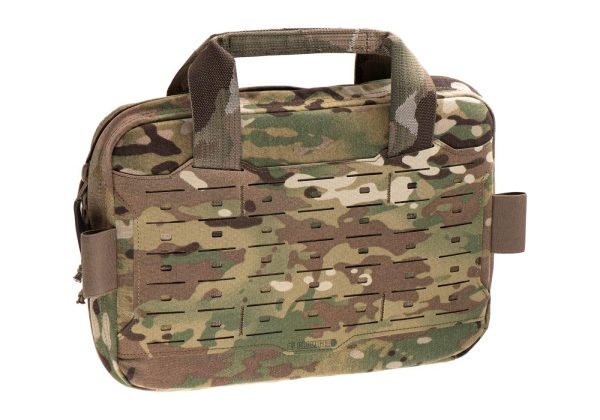 Clawgear Single Pistol Case Multicam