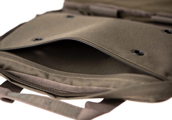 Clawgear Single Pistol Case RAL7013