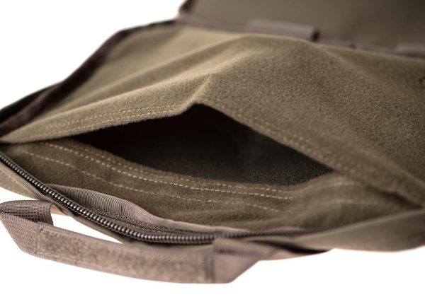 Clawgear Single Pistol Case RAL7013