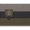 Clawgear Slovakia Flag Patch RAL7013 Clawgear Slovakia Flag Patch RAL7013