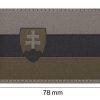 Clawgear Slovakia Flag Patch RAL7013 Clawgear Slovakia Flag Patch RAL7013