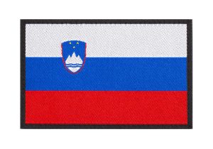 Clawgear Slovenia Flag Patch Multicolor Clawgear Slovenia Flag Patch Multicolor