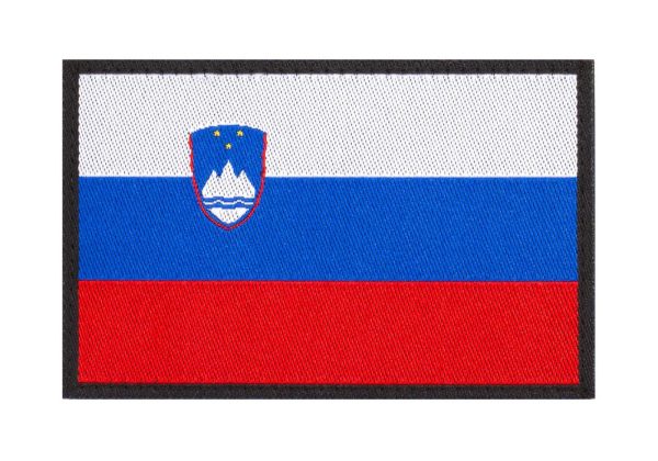 Clawgear Slovenia Flag Patch Multicolor Clawgear Slovenia Flag Patch Multicolor