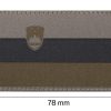 Clawgear Slovenia Flag Patch RAL7013
