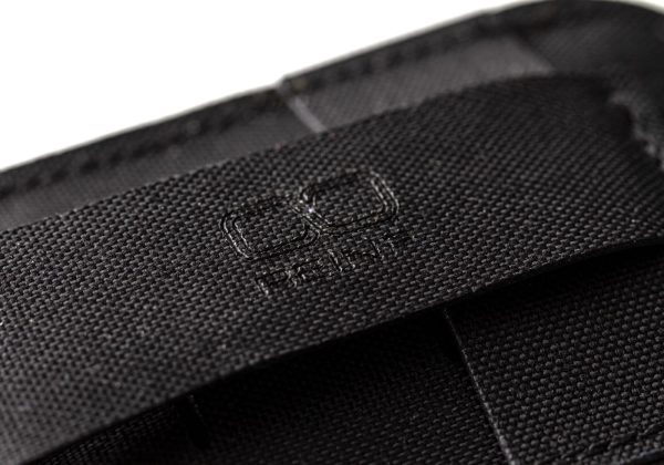 Clawgear Small Radio Pouch LC Black