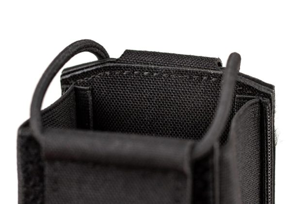 Clawgear Small Radio Pouch LC Black