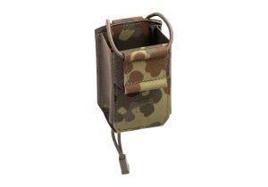 Clawgear Small Radio Pouch LC Flecktarn