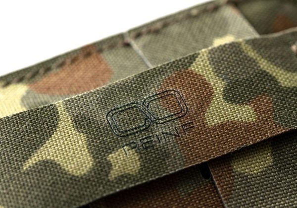 Clawgear Small Radio Pouch LC Flecktarn Clawgear Small Radio Pouch LC Flecktarn