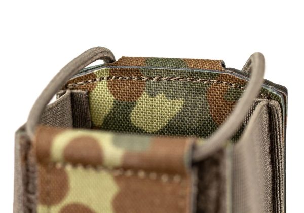 Clawgear Small Radio Pouch LC Flecktarn Clawgear Small Radio Pouch LC Flecktarn