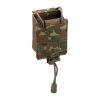 Clawgear Small Radio Pouch LC Flecktarn Clawgear Small Radio Pouch LC Flecktarn
