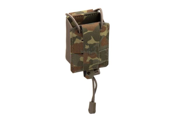 Clawgear Small Radio Pouch LC Flecktarn Clawgear Small Radio Pouch LC Flecktarn