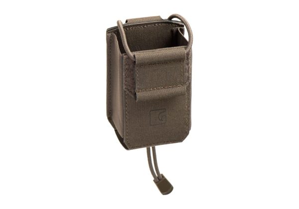 Clawgear Small Radio Pouch LC RAL7013