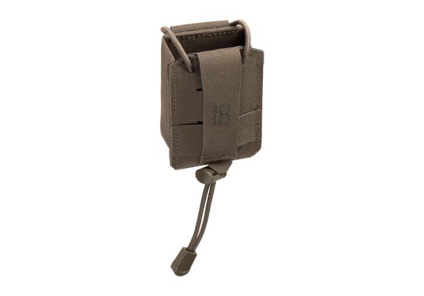 Clawgear Small Radio Pouch LC RAL7013