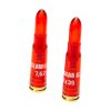 Clawgear Snap Cap 7,62x39 2-pack Red